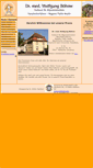 Mobile Screenshot of hausarzt-in-enzberg.de